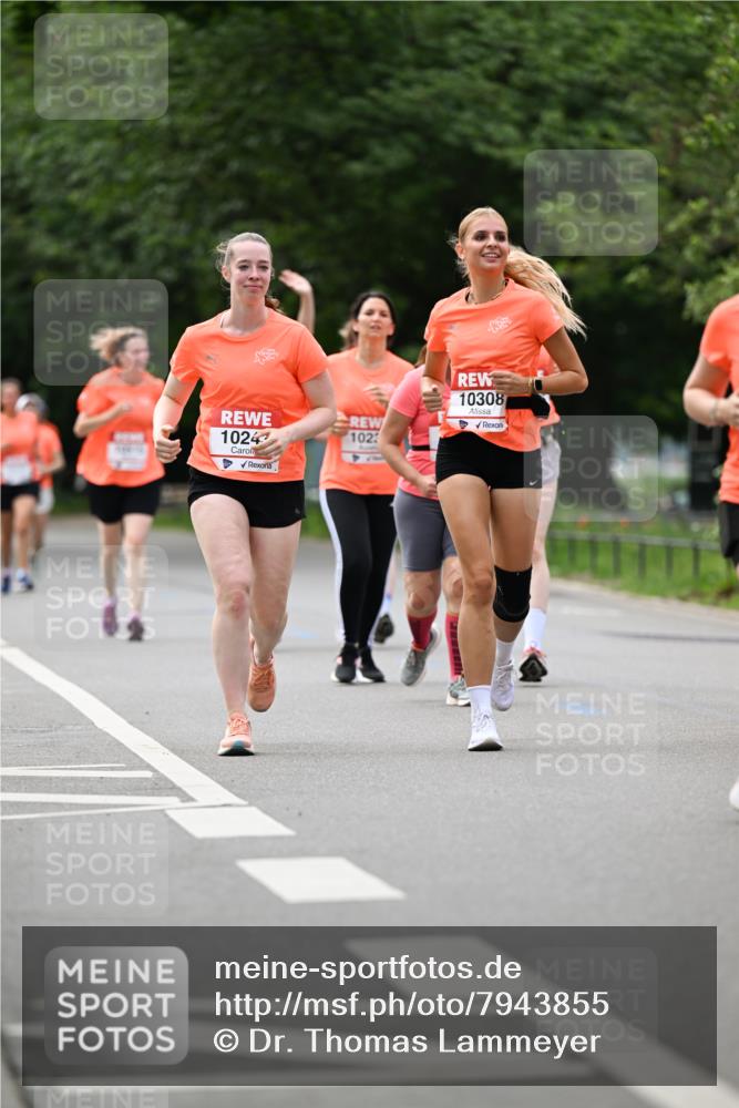 15.06.2025 - REWE Women's Run Dr. Thomas Lammeyer http://msf.ph/oto/7943855 15.06.2025 09:22:12 Laufen 1024, 1023, 10308 meine-sportfotos.de