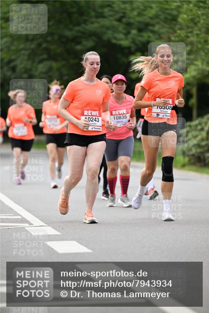 15.06.2025 - REWE Women's Run Dr. Thomas Lammeyer http://msf.ph/oto/7943934 15.06.2025 09:22:13 Laufen 10243, 10835, 08 meine-sportfotos.de
