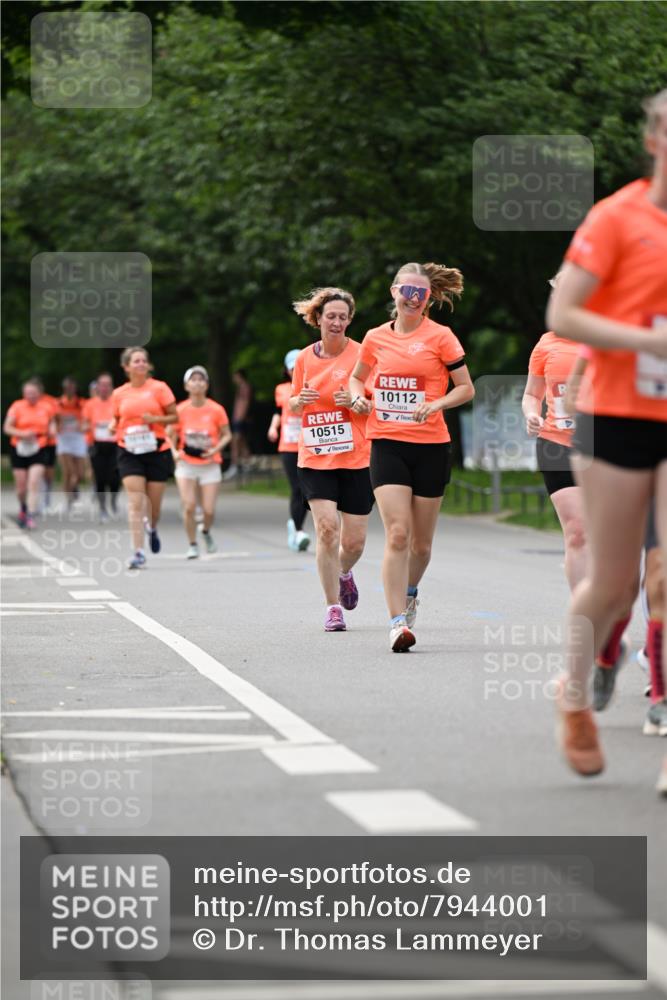 15.06.2025 - REWE Women's Run Dr. Thomas Lammeyer http://msf.ph/oto/7944001 15.06.2025 09:22:15 Laufen 10515, 10112 meine-sportfotos.de