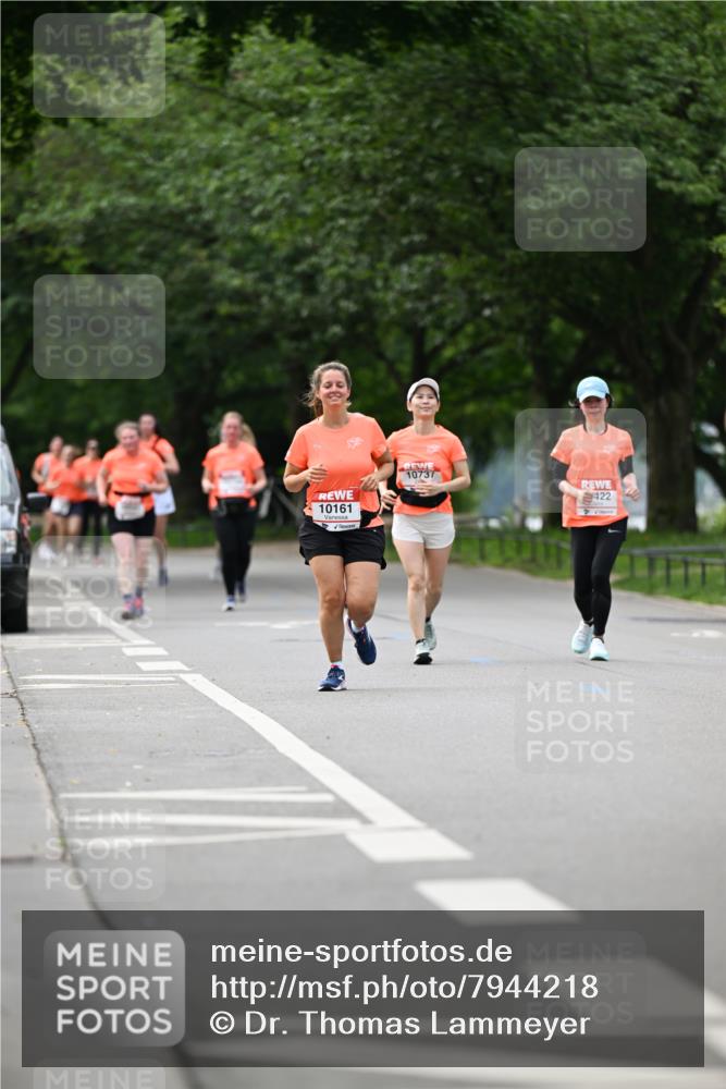 15.06.2025 - REWE Women's Run Dr. Thomas Lammeyer http://msf.ph/oto/7944218 15.06.2025 09:22:19 Laufen 10161, 10737, 422 meine-sportfotos.de
