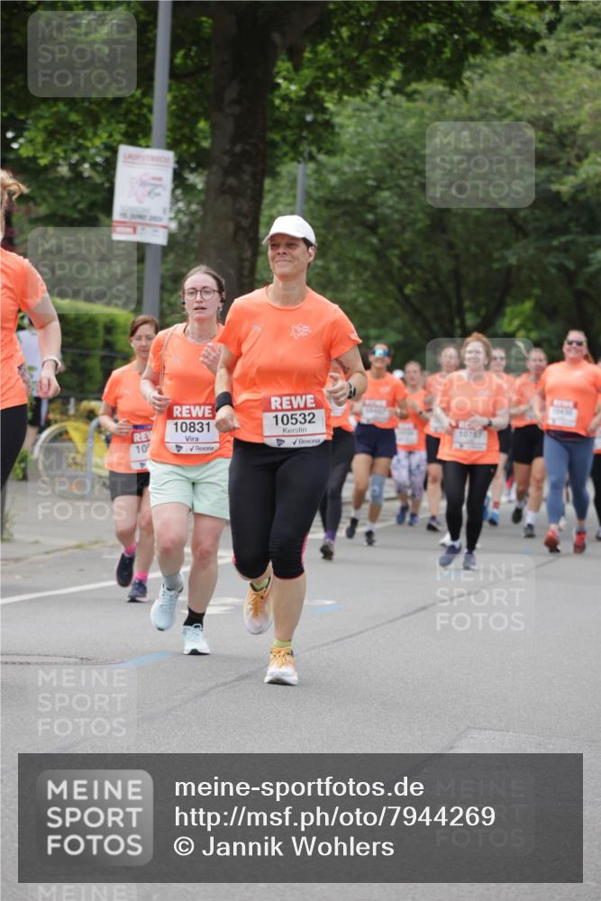 15.06.2025 - REWE Women's Run Jannik Wohlers http://msf.ph/oto/7944269 15.06.2025 08:29:23 Laufen 10831, 10532 meine-sportfotos.de