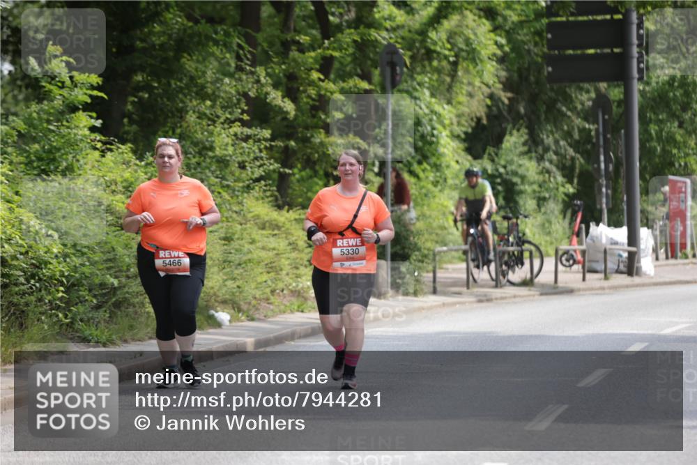 15.06.2025 - REWE Women's Run Jannik Wohlers http://msf.ph/oto/7944281 15.06.2025 10:17:10 Laufen 5466, 5330 meine-sportfotos.de