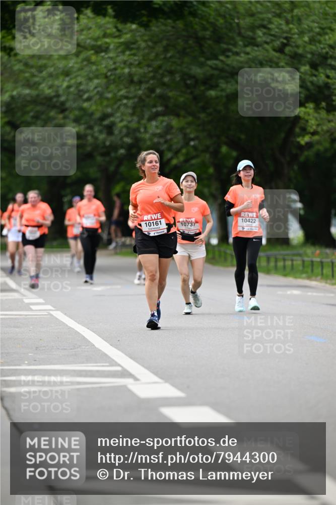 15.06.2025 - REWE Women's Run Dr. Thomas Lammeyer http://msf.ph/oto/7944300 15.06.2025 09:22:21 Laufen 161, 10422, 4 meine-sportfotos.de