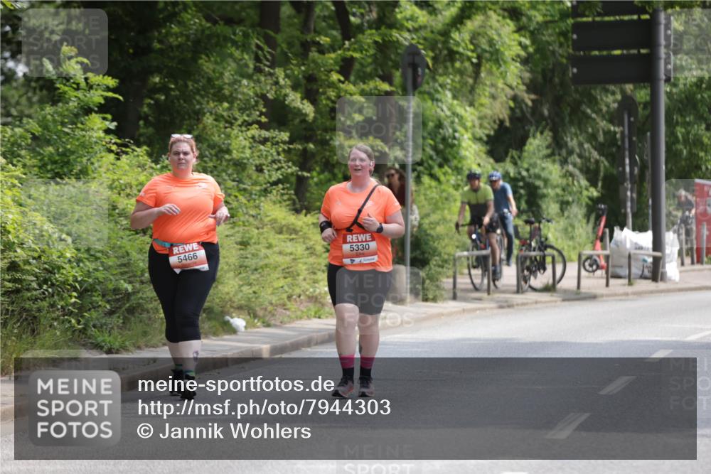 15.06.2025 - REWE Women's Run Jannik Wohlers http://msf.ph/oto/7944303 15.06.2025 10:17:10 Laufen 5466, 5330 meine-sportfotos.de