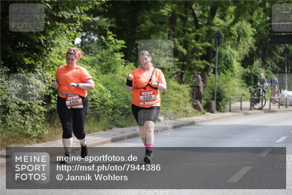 15.06.2025 - REWE Women's Run Jannik Wohlers http://msf.ph/oto/7944386 15.06.2025 10:17:14 Laufen 5466, 5330 meine-sportfotos.de
