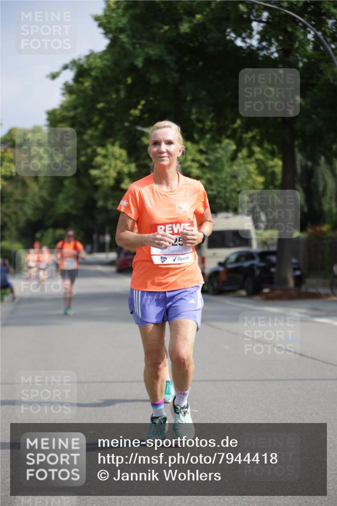 15.06.2025 - REWE Women's Run Jannik Wohlers http://msf.ph/oto/7944418 15.06.2025 08:47:39 Laufen  meine-sportfotos.de