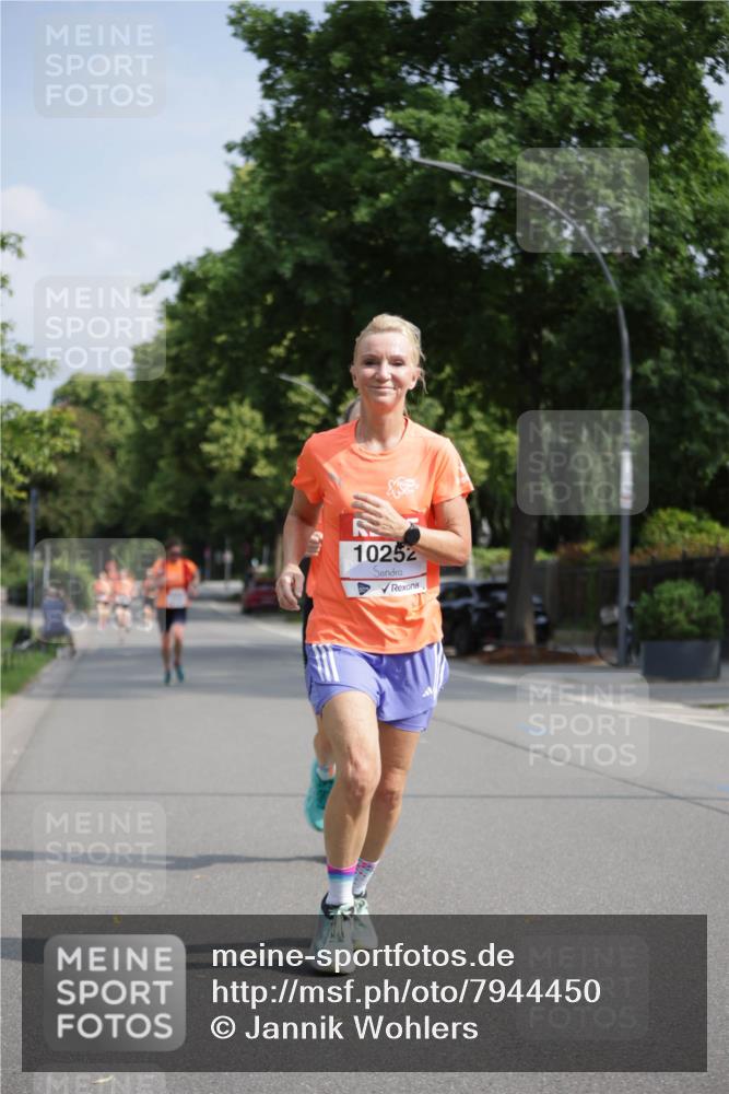 15.06.2025 - REWE Women's Run Jannik Wohlers http://msf.ph/oto/7944450 15.06.2025 08:47:40 Laufen 10252 meine-sportfotos.de