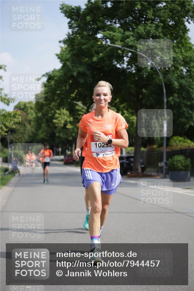 15.06.2025 - REWE Women's Run Jannik Wohlers http://msf.ph/oto/7944457 15.06.2025 08:47:40 Laufen 10252 meine-sportfotos.de