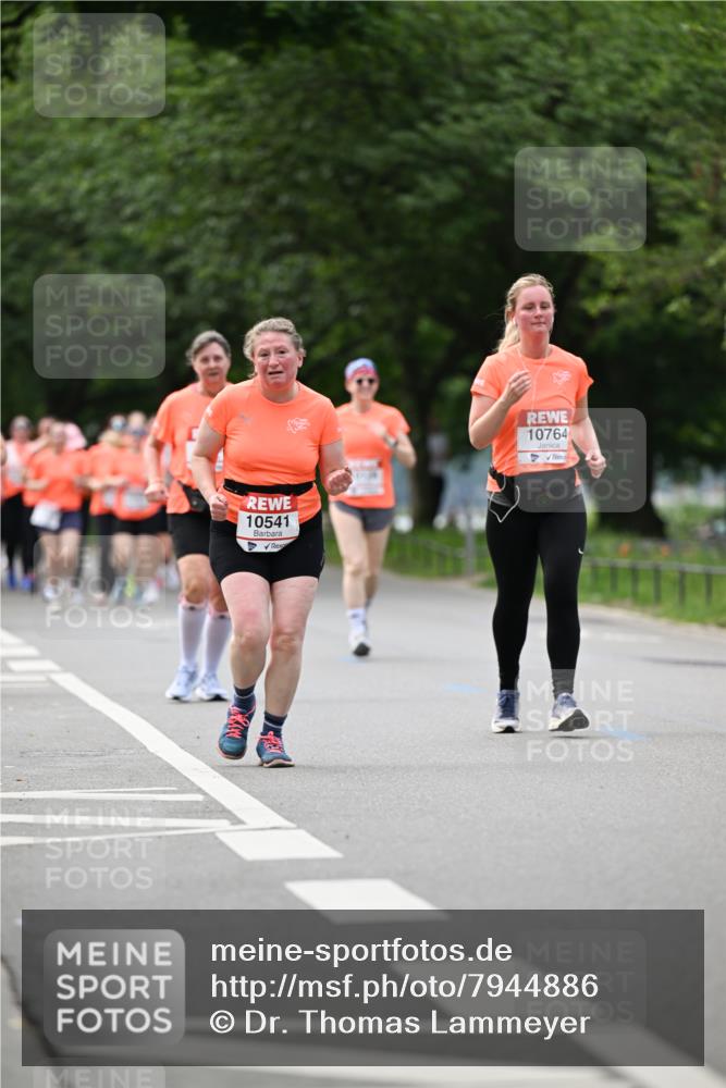 15.06.2025 - REWE Women's Run Dr. Thomas Lammeyer http://msf.ph/oto/7944886 15.06.2025 09:22:32 Laufen 10541, 10764 meine-sportfotos.de