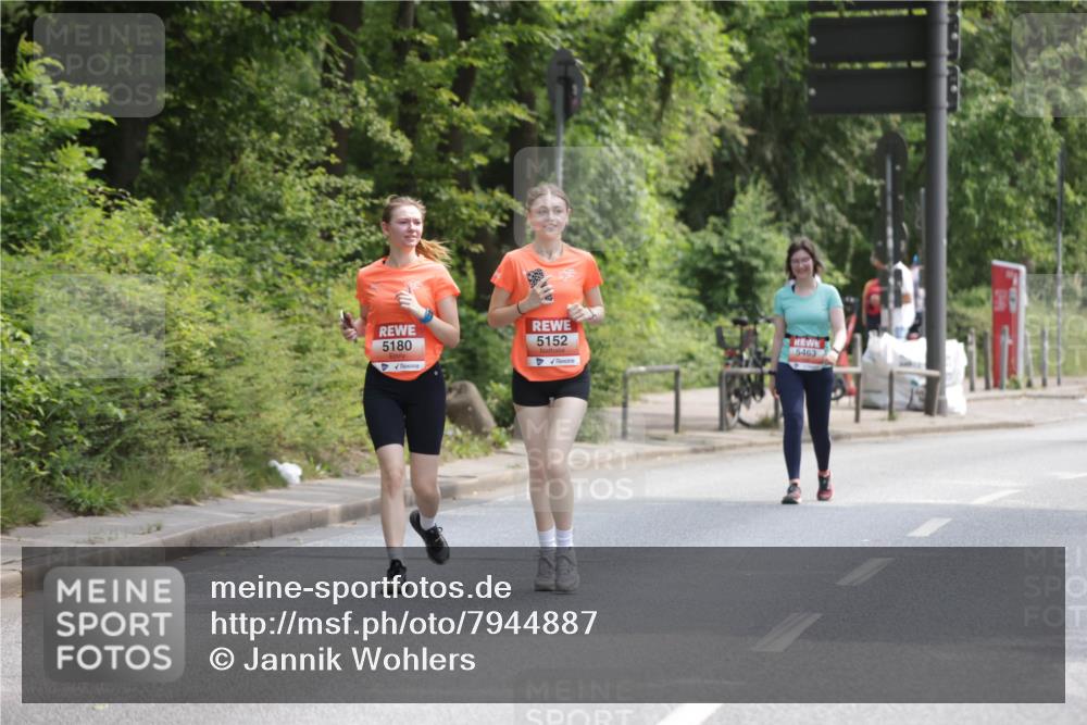 15.06.2025 - REWE Women's Run Jannik Wohlers http://msf.ph/oto/7944887 15.06.2025 10:18:16 Laufen 5180, 5152, 5463 meine-sportfotos.de