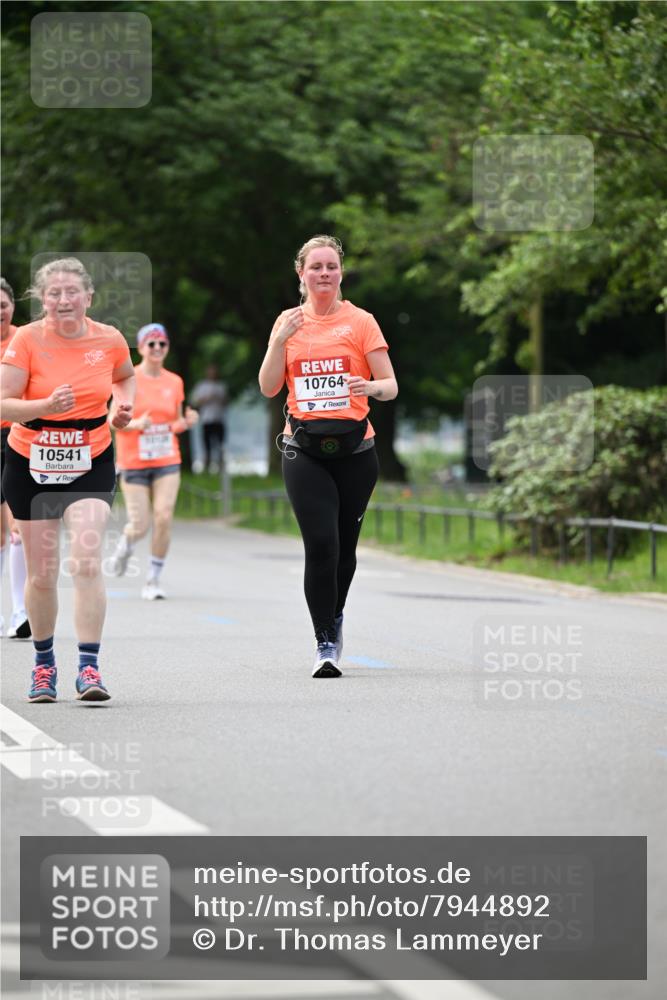 15.06.2025 - REWE Women's Run Dr. Thomas Lammeyer http://msf.ph/oto/7944892 15.06.2025 09:22:33 Laufen 10541, 10764 meine-sportfotos.de