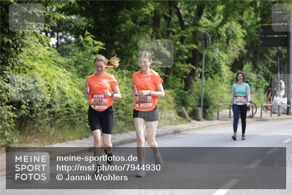 15.06.2025 - REWE Women's Run Jannik Wohlers http://msf.ph/oto/7944930 15.06.2025 10:18:19 Laufen 5180, 5152, 6463 meine-sportfotos.de