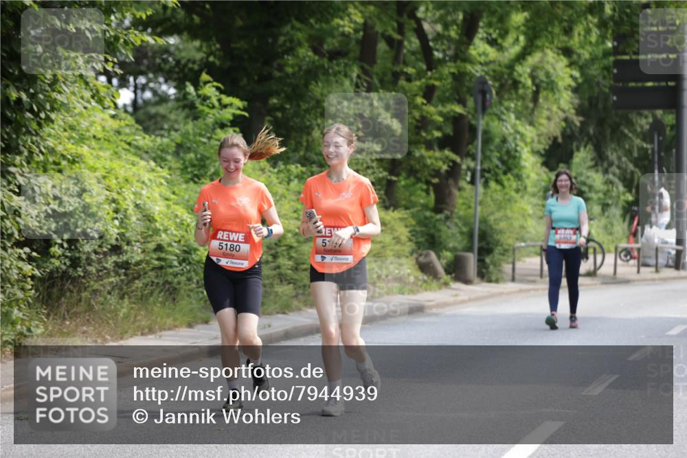 15.06.2025 - REWE Women's Run Jannik Wohlers http://msf.ph/oto/7944939 15.06.2025 10:18:19 Laufen 5180, 5147 meine-sportfotos.de