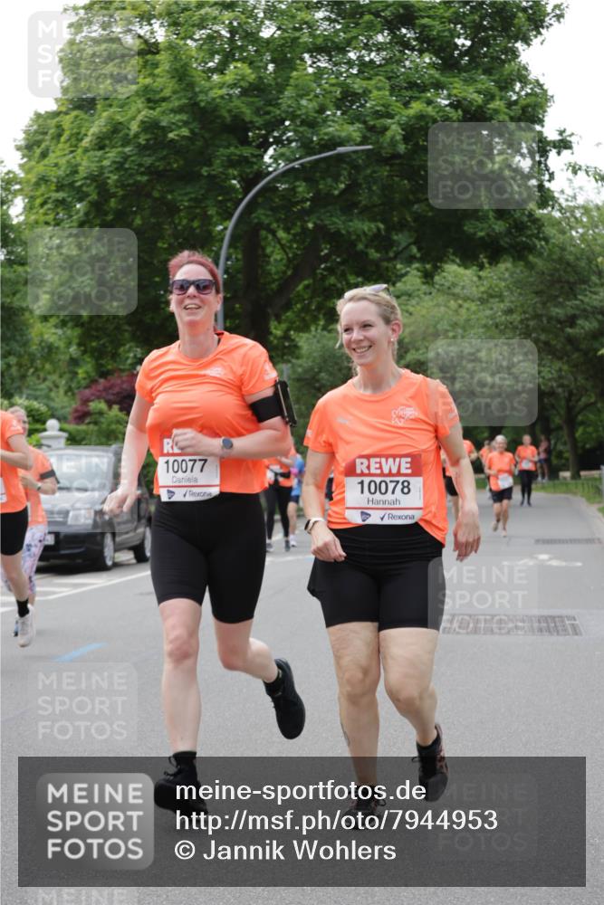 15.06.2025 - REWE Women's Run Jannik Wohlers http://msf.ph/oto/7944953 15.06.2025 08:29:34 Laufen 10077, 10078 meine-sportfotos.de