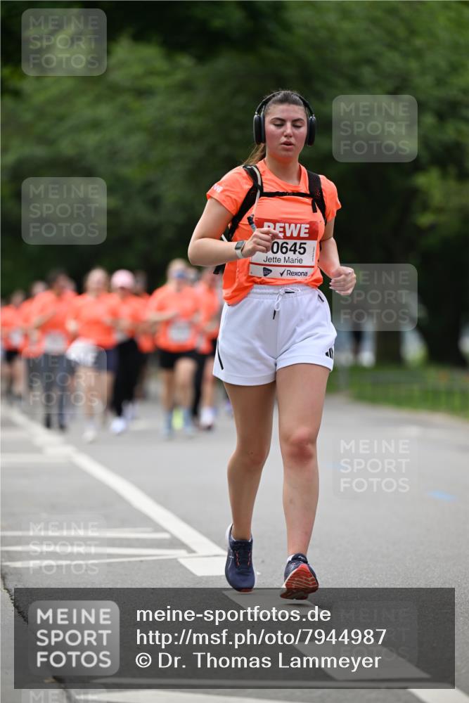 15.06.2025 - REWE Women's Run Dr. Thomas Lammeyer http://msf.ph/oto/7944987 15.06.2025 09:22:39 Laufen 0645 meine-sportfotos.de