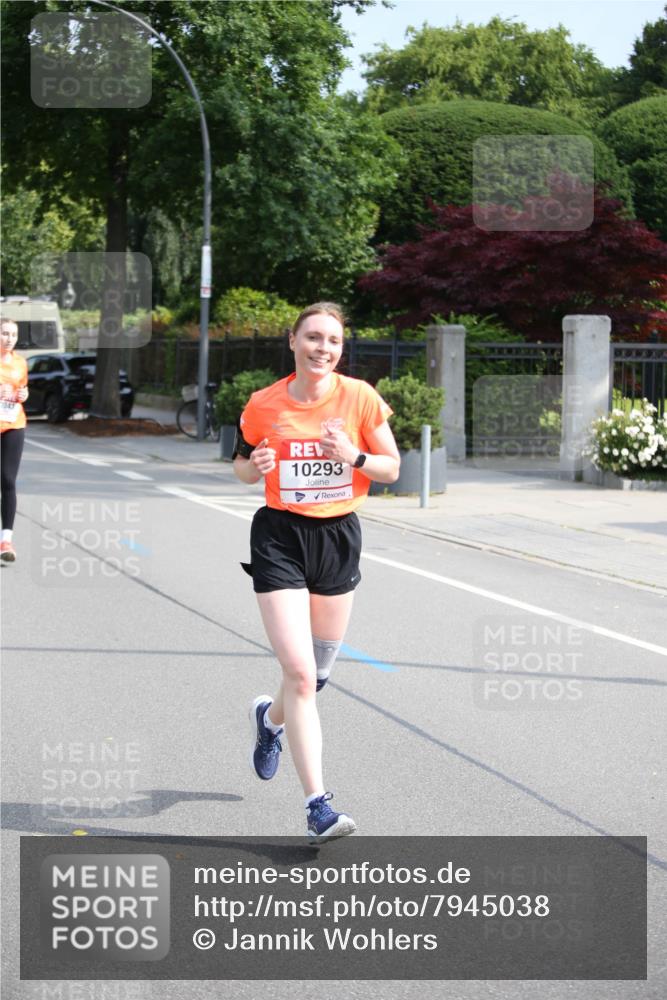 15.06.2025 - REWE Women's Run Jannik Wohlers http://msf.ph/oto/7945038 15.06.2025 09:44:05 Laufen 10293 meine-sportfotos.de