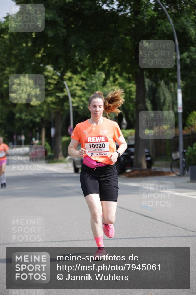 15.06.2025 - REWE Women's Run Jannik Wohlers http://msf.ph/oto/7945061 15.06.2025 08:48:01 Laufen 10020 meine-sportfotos.de