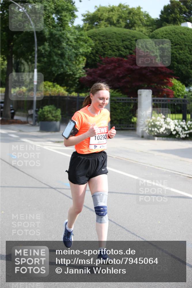 15.06.2025 - REWE Women's Run Jannik Wohlers http://msf.ph/oto/7945064 15.06.2025 09:44:06 Laufen  meine-sportfotos.de