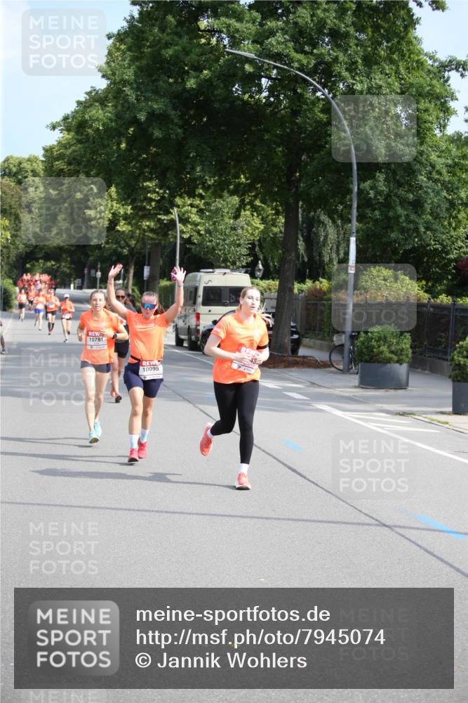 15.06.2025 - REWE Women's Run Jannik Wohlers http://msf.ph/oto/7945074 15.06.2025 09:44:06 Laufen  meine-sportfotos.de