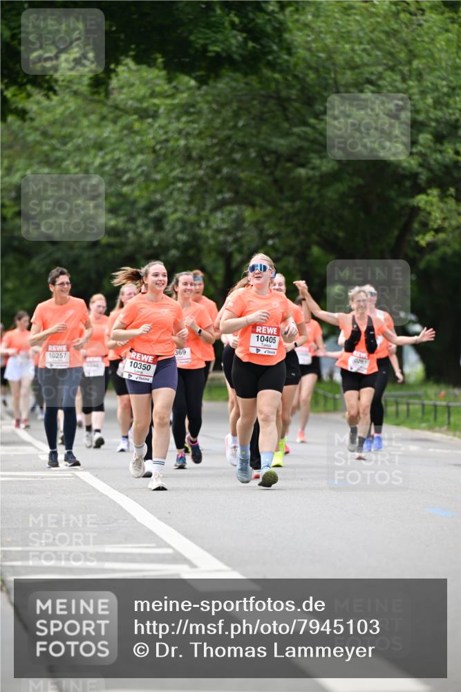 15.06.2025 - REWE Women's Run Dr. Thomas Lammeyer http://msf.ph/oto/7945103 15.06.2025 09:22:42 Laufen 10257, 10350, 369, 10405, 026 meine-sportfotos.de