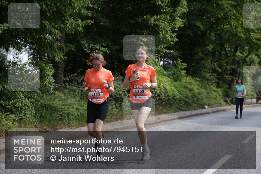 15.06.2025 - REWE Women's Run Jannik Wohlers http://msf.ph/oto/7945151 15.06.2025 10:18:22 Laufen 5180, 5152 meine-sportfotos.de