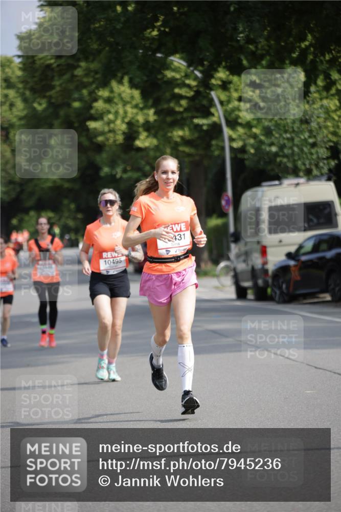 15.06.2025 - REWE Women's Run Jannik Wohlers http://msf.ph/oto/7945236 15.06.2025 08:48:06 Laufen 10495, 431 meine-sportfotos.de