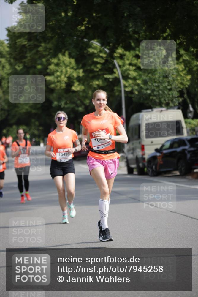 15.06.2025 - REWE Women's Run Jannik Wohlers http://msf.ph/oto/7945258 15.06.2025 08:48:07 Laufen 10495, 1040 meine-sportfotos.de
