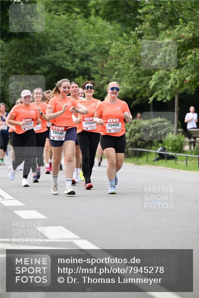 15.06.2025 - REWE Women's Run Dr. Thomas Lammeyer http://msf.ph/oto/7945278 15.06.2025 09:22:46 Laufen 524, 10350, 10509, 10405 meine-sportfotos.de
