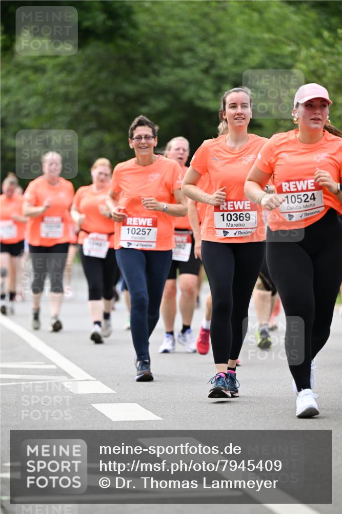 15.06.2025 - REWE Women's Run Dr. Thomas Lammeyer http://msf.ph/oto/7945409 15.06.2025 09:22:50 Laufen 10257, 38512, 10369, 10524 meine-sportfotos.de