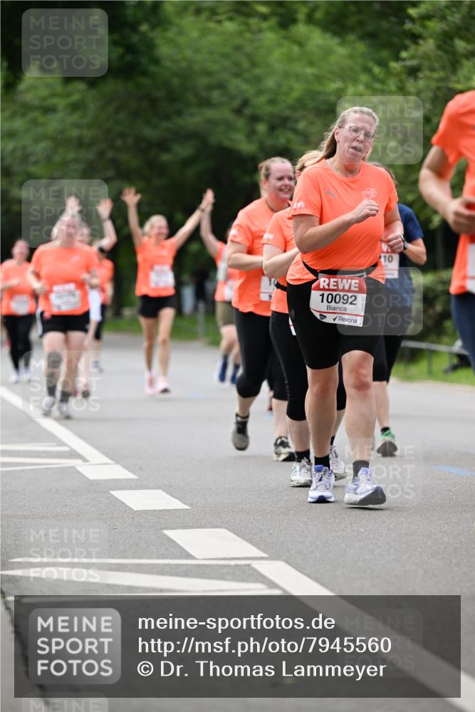 15.06.2025 - REWE Women's Run Dr. Thomas Lammeyer http://msf.ph/oto/7945560 15.06.2025 09:22:54 Laufen 10092 meine-sportfotos.de