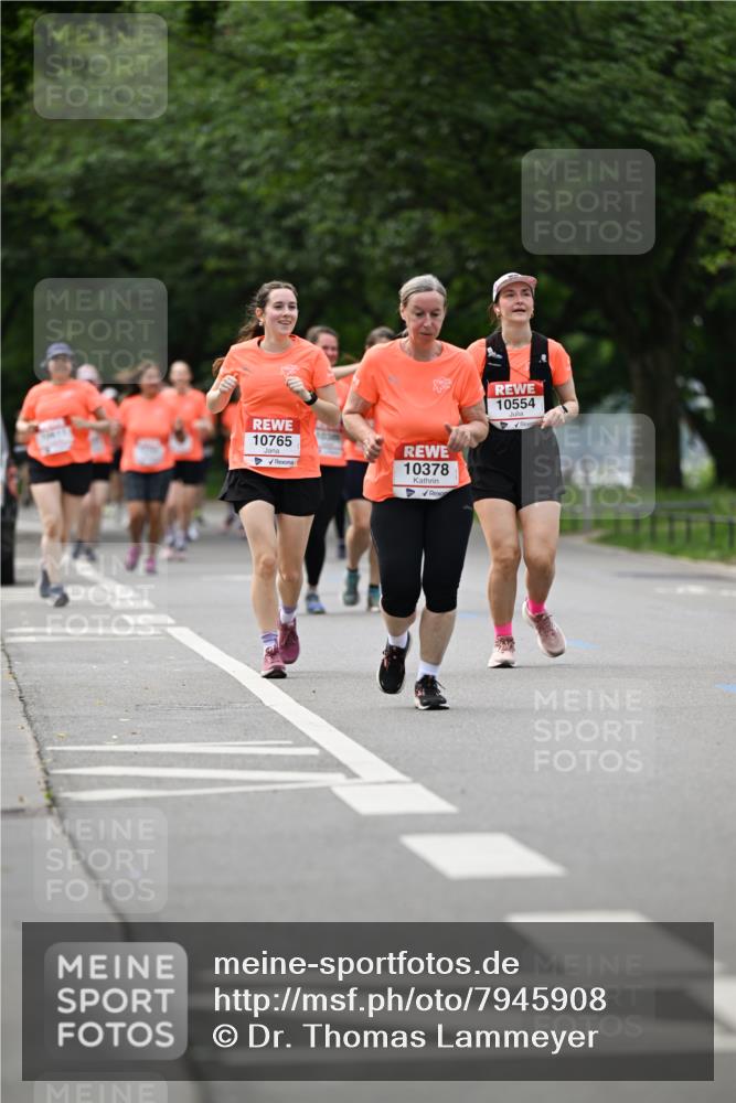 15.06.2025 - REWE Women's Run Dr. Thomas Lammeyer http://msf.ph/oto/7945908 15.06.2025 09:23:06 Laufen 10765, 10378, 10554 meine-sportfotos.de
