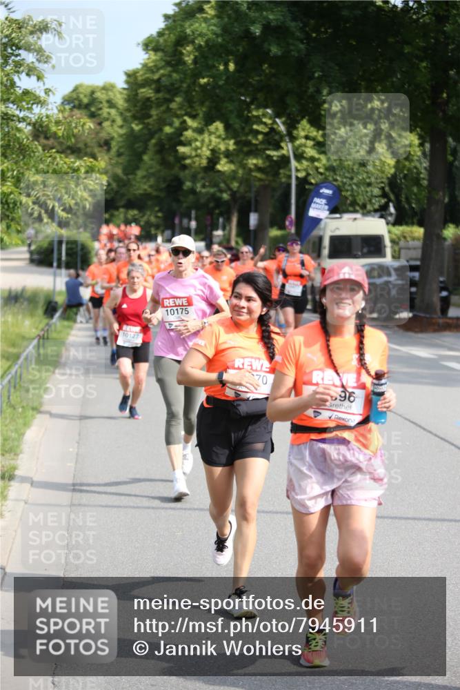 15.06.2025 - REWE Women's Run Jannik Wohlers http://msf.ph/oto/7945911 15.06.2025 09:44:40 Laufen 10127, 10175, 70, 96 meine-sportfotos.de