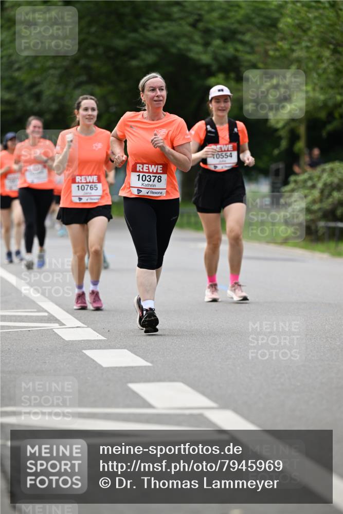 15.06.2025 - REWE Women's Run Dr. Thomas Lammeyer http://msf.ph/oto/7945969 15.06.2025 09:23:08 Laufen 10378, 10765, 0554 meine-sportfotos.de