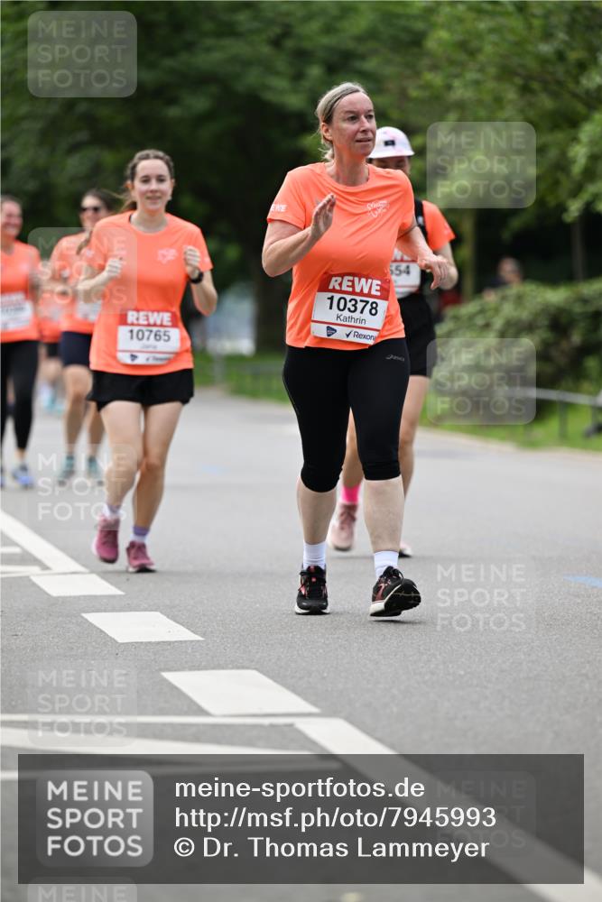15.06.2025 - REWE Women's Run Dr. Thomas Lammeyer http://msf.ph/oto/7945993 15.06.2025 09:23:10 Laufen 10378, 10765, 654 meine-sportfotos.de