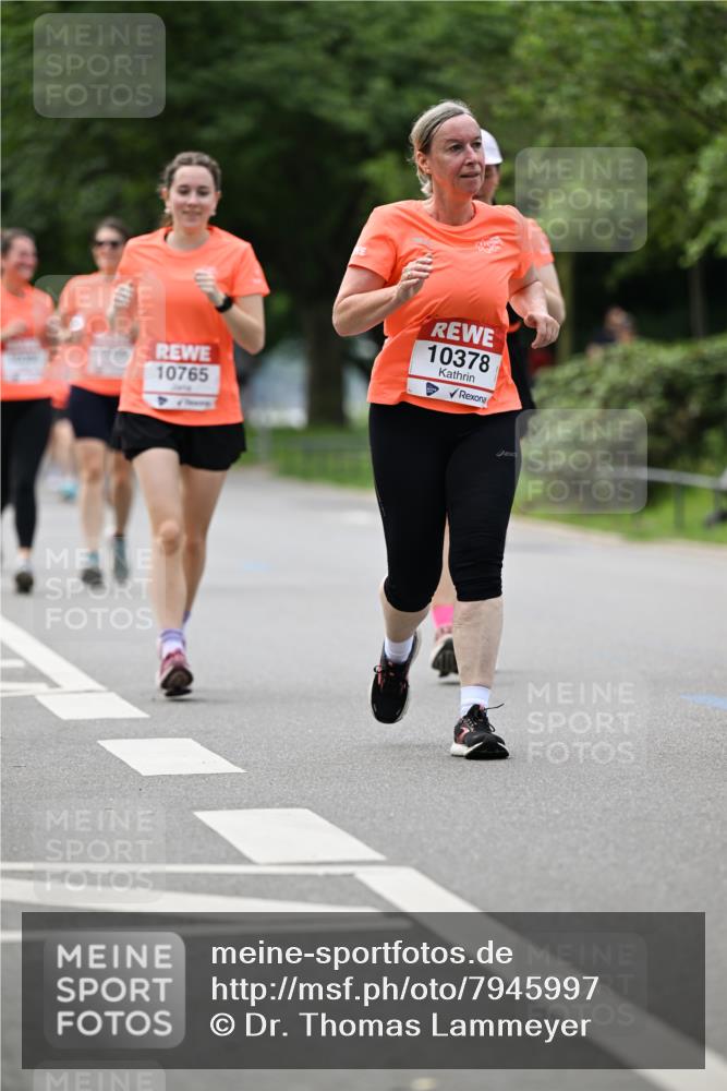 15.06.2025 - REWE Women's Run Dr. Thomas Lammeyer http://msf.ph/oto/7945997 15.06.2025 09:23:10 Laufen 10378, 10765 meine-sportfotos.de