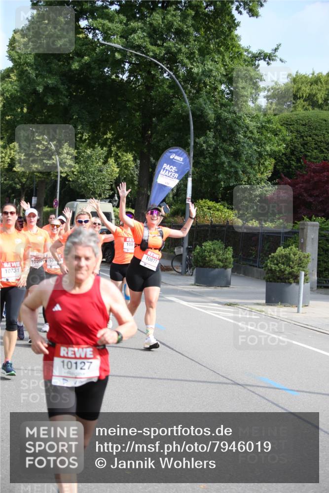 15.06.2025 - REWE Women's Run Jannik Wohlers http://msf.ph/oto/7946019 15.06.2025 09:44:44 Laufen 10731, 10202, 101, 10127, 108, 10877 meine-sportfotos.de