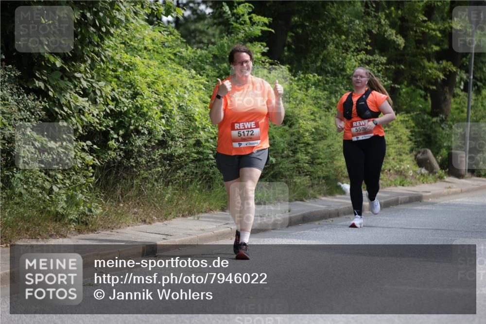 15.06.2025 - REWE Women's Run Jannik Wohlers http://msf.ph/oto/7946022 15.06.2025 10:19:19 Laufen 5172, 559 meine-sportfotos.de