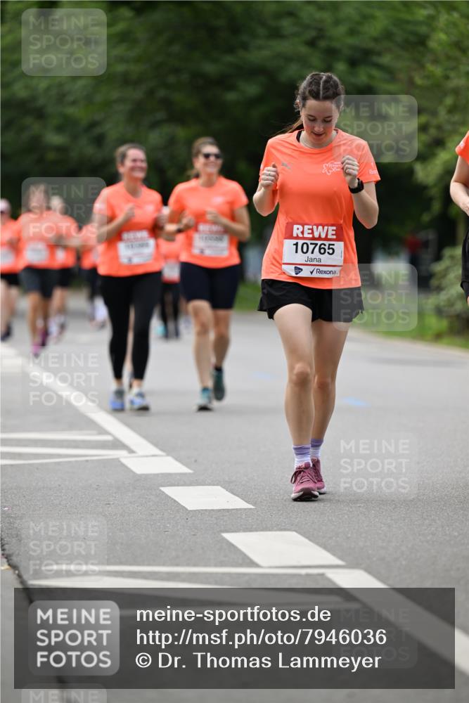 15.06.2025 - REWE Women's Run Dr. Thomas Lammeyer http://msf.ph/oto/7946036 15.06.2025 09:23:11 Laufen 11000, 10765 meine-sportfotos.de