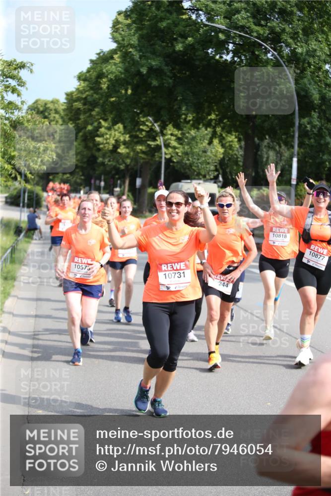 15.06.2025 - REWE Women's Run Jannik Wohlers http://msf.ph/oto/7946054 15.06.2025 09:44:45 Laufen 10575, 10731, 244, 10818, 10877 meine-sportfotos.de