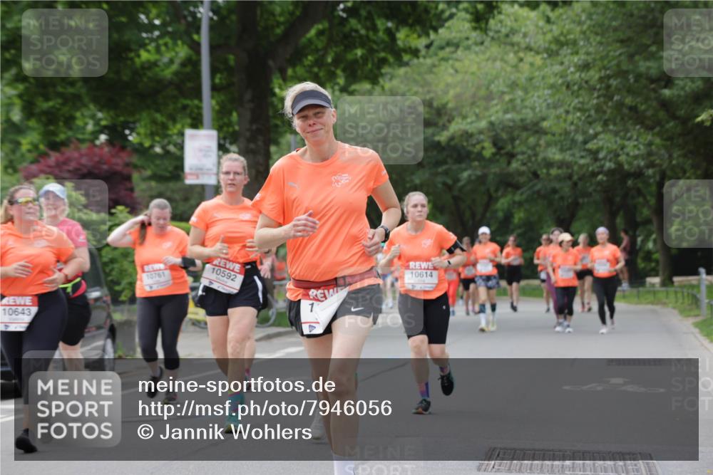 15.06.2025 - REWE Women's Run Jannik Wohlers http://msf.ph/oto/7946056 15.06.2025 08:29:54 Laufen 10761, 10643, 7, 10592, 10614 meine-sportfotos.de