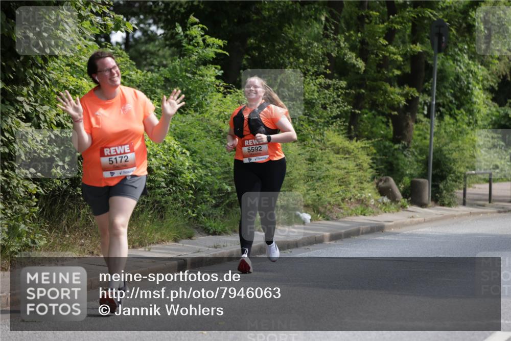 15.06.2025 - REWE Women's Run Jannik Wohlers http://msf.ph/oto/7946063 15.06.2025 10:19:20 Laufen 5172, 5592 meine-sportfotos.de