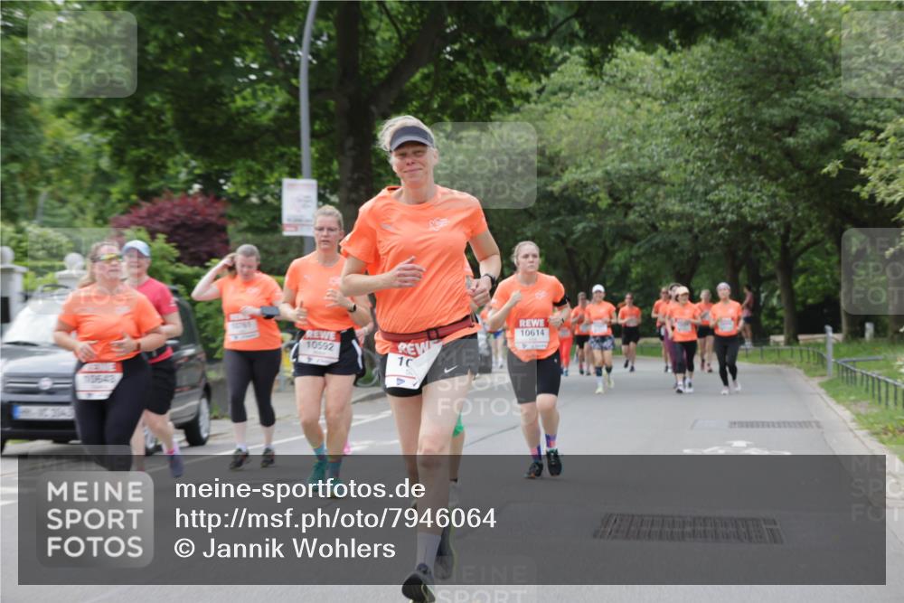 15.06.2025 - REWE Women's Run Jannik Wohlers http://msf.ph/oto/7946064 15.06.2025 08:29:55 Laufen 110643, 10592, 10, 10614 meine-sportfotos.de