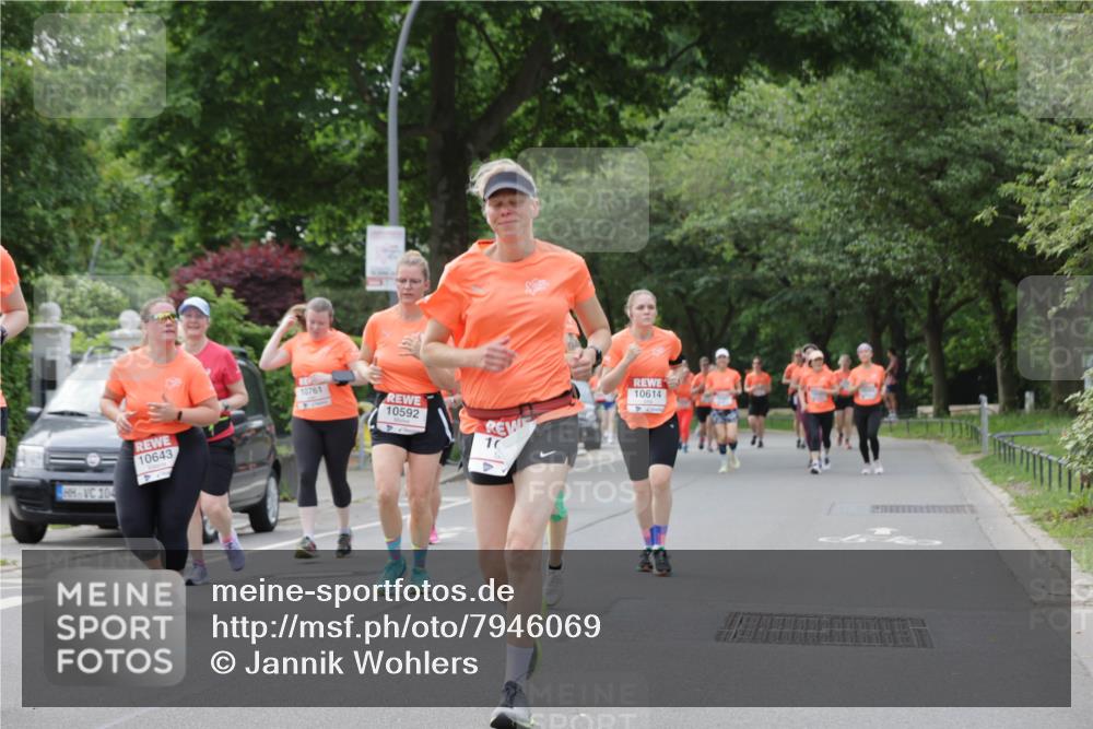 15.06.2025 - REWE Women's Run Jannik Wohlers http://msf.ph/oto/7946069 15.06.2025 08:29:55 Laufen 10761, 10592, 10643, 10, 10614 meine-sportfotos.de