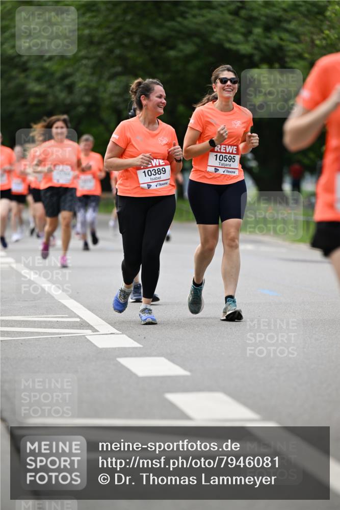 15.06.2025 - REWE Women's Run Dr. Thomas Lammeyer http://msf.ph/oto/7946081 15.06.2025 09:23:13 Laufen 10389, 10595 meine-sportfotos.de