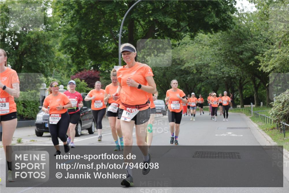 15.06.2025 - REWE Women's Run Jannik Wohlers http://msf.ph/oto/7946098 15.06.2025 08:29:55 Laufen 28, 10643, 10614, 2307, 10761, 10592, 10 meine-sportfotos.de
