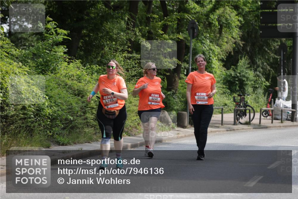 15.06.2025 - REWE Women's Run Jannik Wohlers http://msf.ph/oto/7946136 15.06.2025 10:19:54 Laufen 5245, 5240, 5508, 040, 2 meine-sportfotos.de