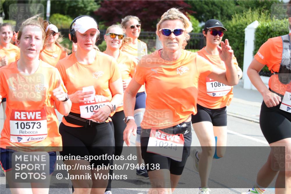 15.06.2025 - REWE Women's Run Jannik Wohlers http://msf.ph/oto/7946138 15.06.2025 09:44:48 Laufen 10573, 10200, 10244, 1081 meine-sportfotos.de