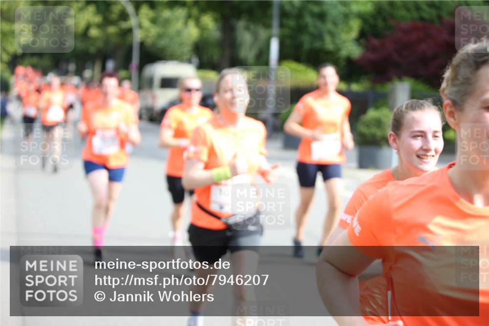 15.06.2025 - REWE Women's Run Jannik Wohlers http://msf.ph/oto/7946207 15.06.2025 09:44:49 Laufen  meine-sportfotos.de