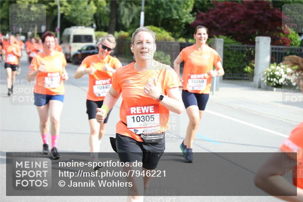 15.06.2025 - REWE Women's Run Jannik Wohlers http://msf.ph/oto/7946221 15.06.2025 09:44:49 Laufen 10440, 10305, 10269 meine-sportfotos.de