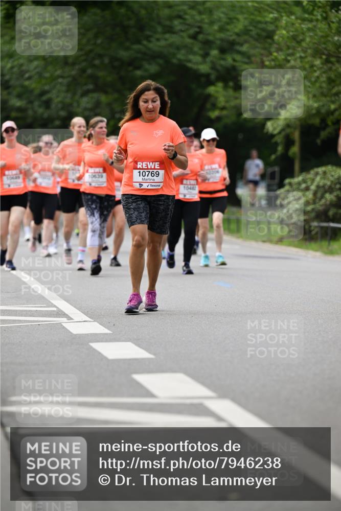 15.06.2025 - REWE Women's Run Dr. Thomas Lammeyer http://msf.ph/oto/7946238 15.06.2025 09:23:18 Laufen 106, 39, 10769, 104 meine-sportfotos.de